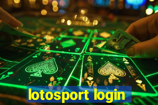 lotosport login